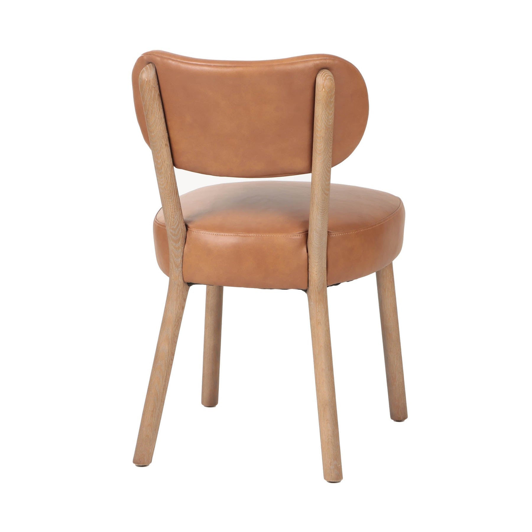 Jesse Dining Chair - elegant seating for dining areas | Image 6 | InSTYLE Home & Rugs
