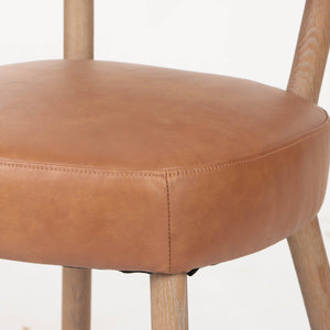 Jesse Dining Chair - elegant seating for dining areas | Image 7 | InSTYLE Home & Rugs