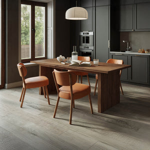 Jesse Dining Chair - elegant seating for dining areas | Image 9 | InSTYLE Home & Rugs