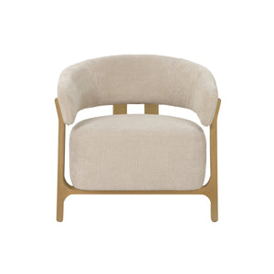 Harlow Club Chair - durable construction for long-lasting use | Image 4 | InSTYLE Home & Rugs