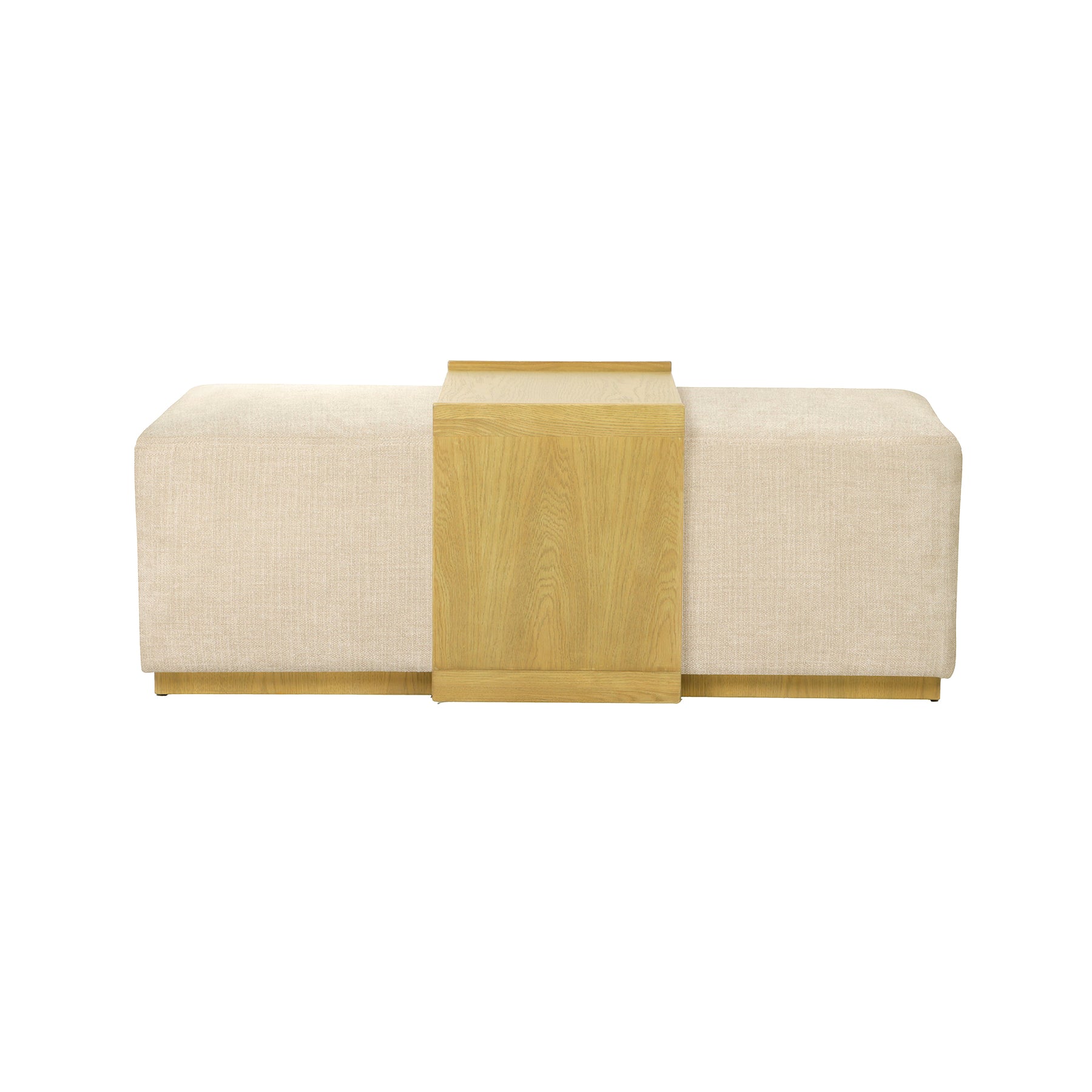 Elara Storage Ottoman - comfortable ottoman for any room | Image 5 | InSTYLE Home & Rugs