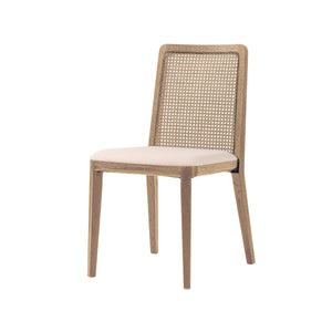 Cane Dining Chair - stylish chairs for any table | Image 1 | InSTYLE Home & Rugs