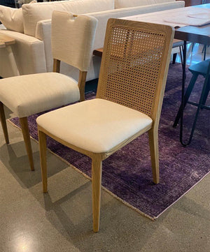 Cane Dining Chair - comfortable dining experience | Image 16 | InSTYLE Home & Rugs