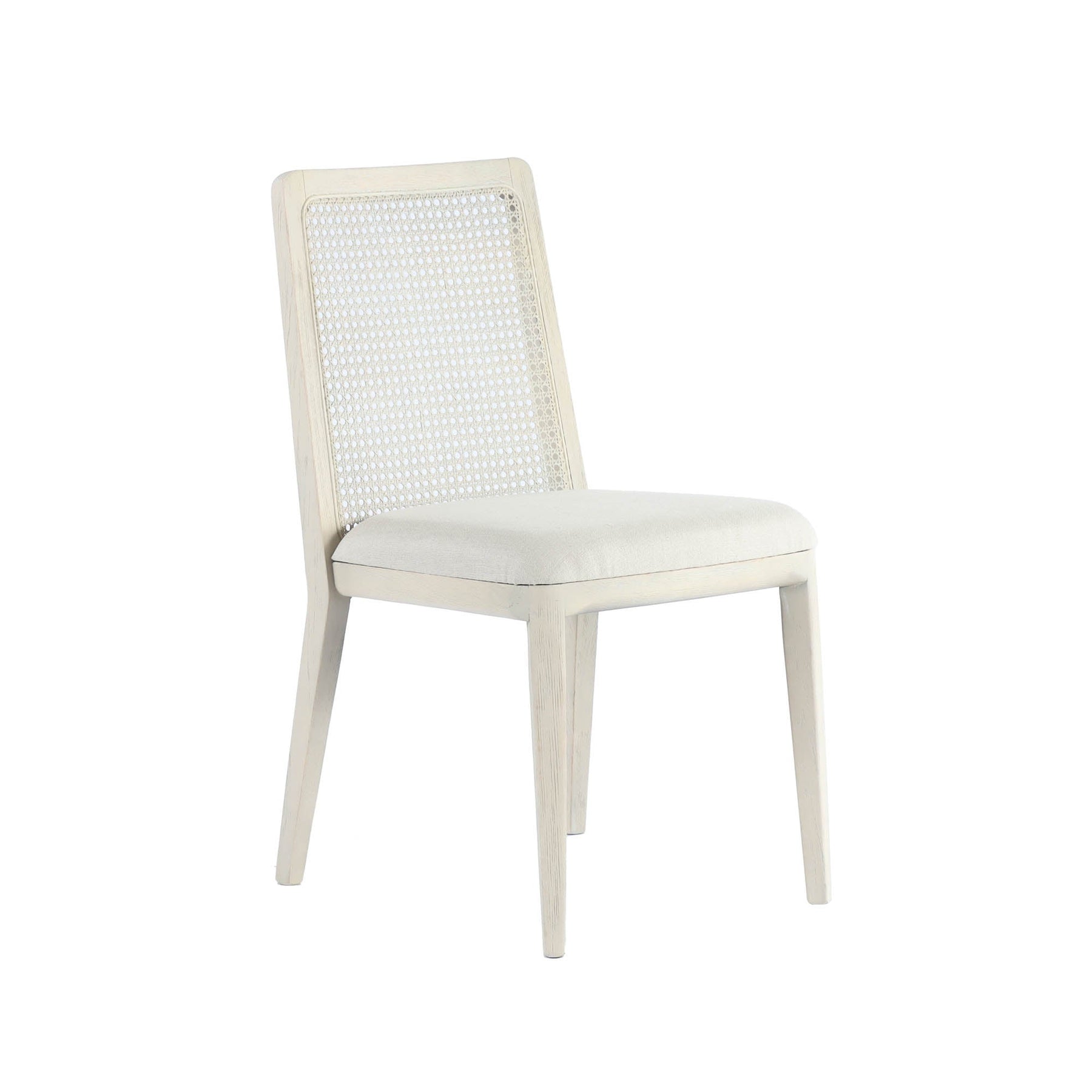 Cane Dining Chair - elegant seating for dining areas | Image 1 | InSTYLE Home & Rugs