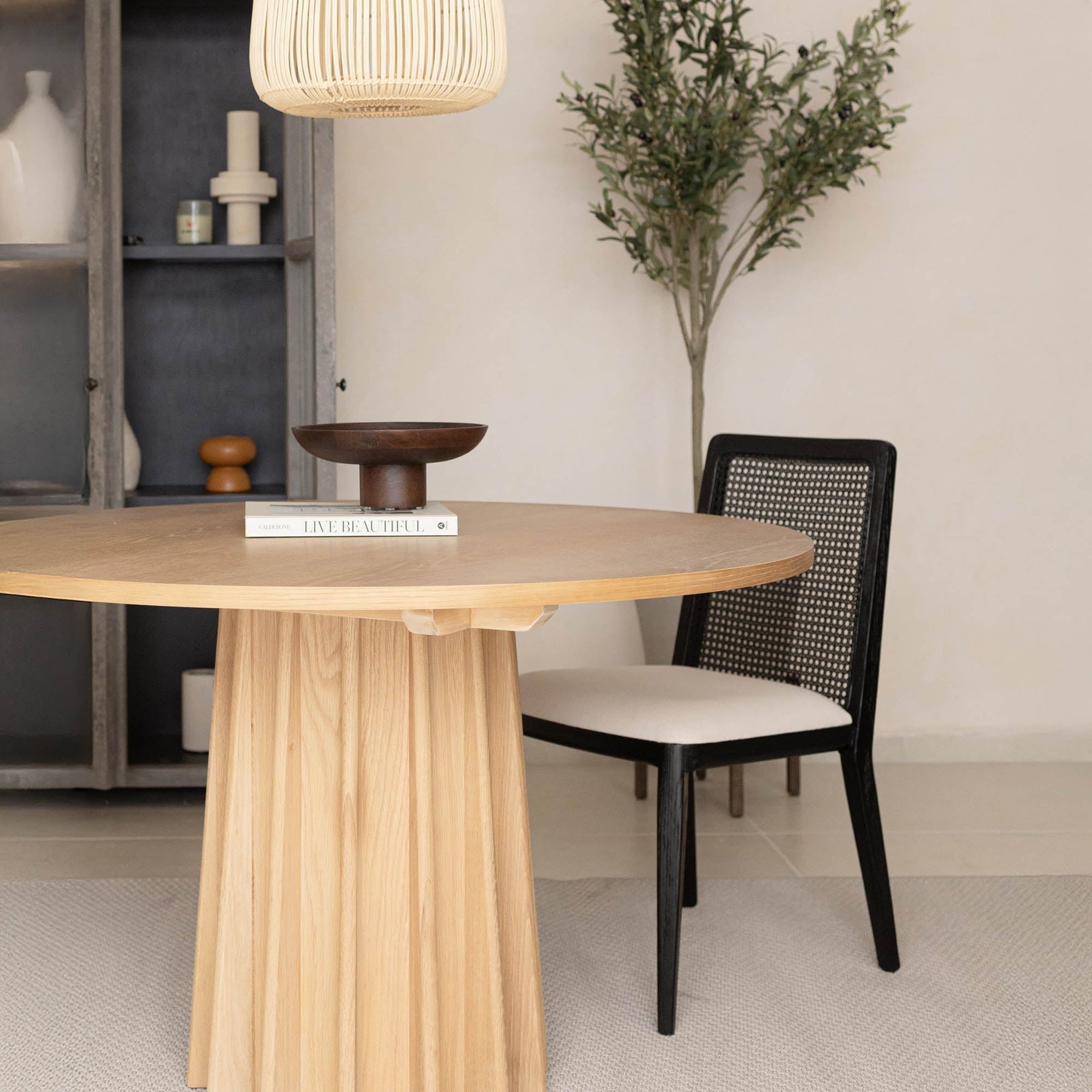 Cane Dining Chair - elegant seating for dining areas | Image 15 | InSTYLE Home & Rugs