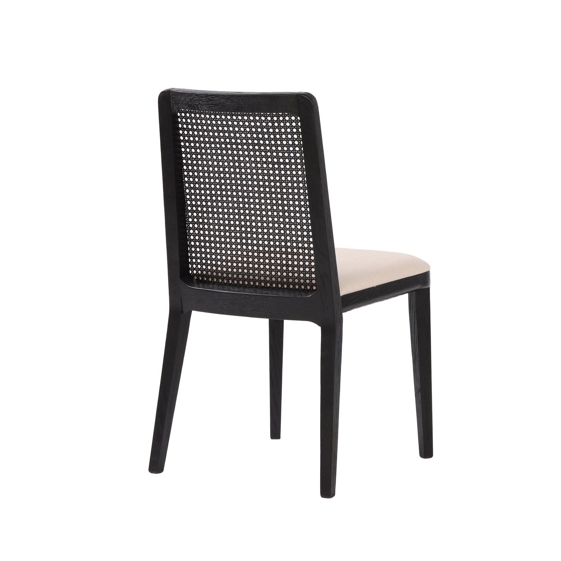 Cane Dining Chair - elegant seating for dining areas | Image 7 | InSTYLE Home & Rugs