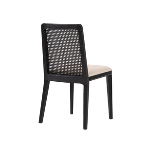 Cane Dining Chair - elegant seating for dining areas | Image 7 | InSTYLE Home & Rugs