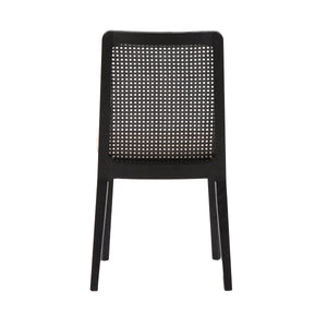 Cane Dining Chair - elegant seating for dining areas | Image 8 | InSTYLE Home & Rugs