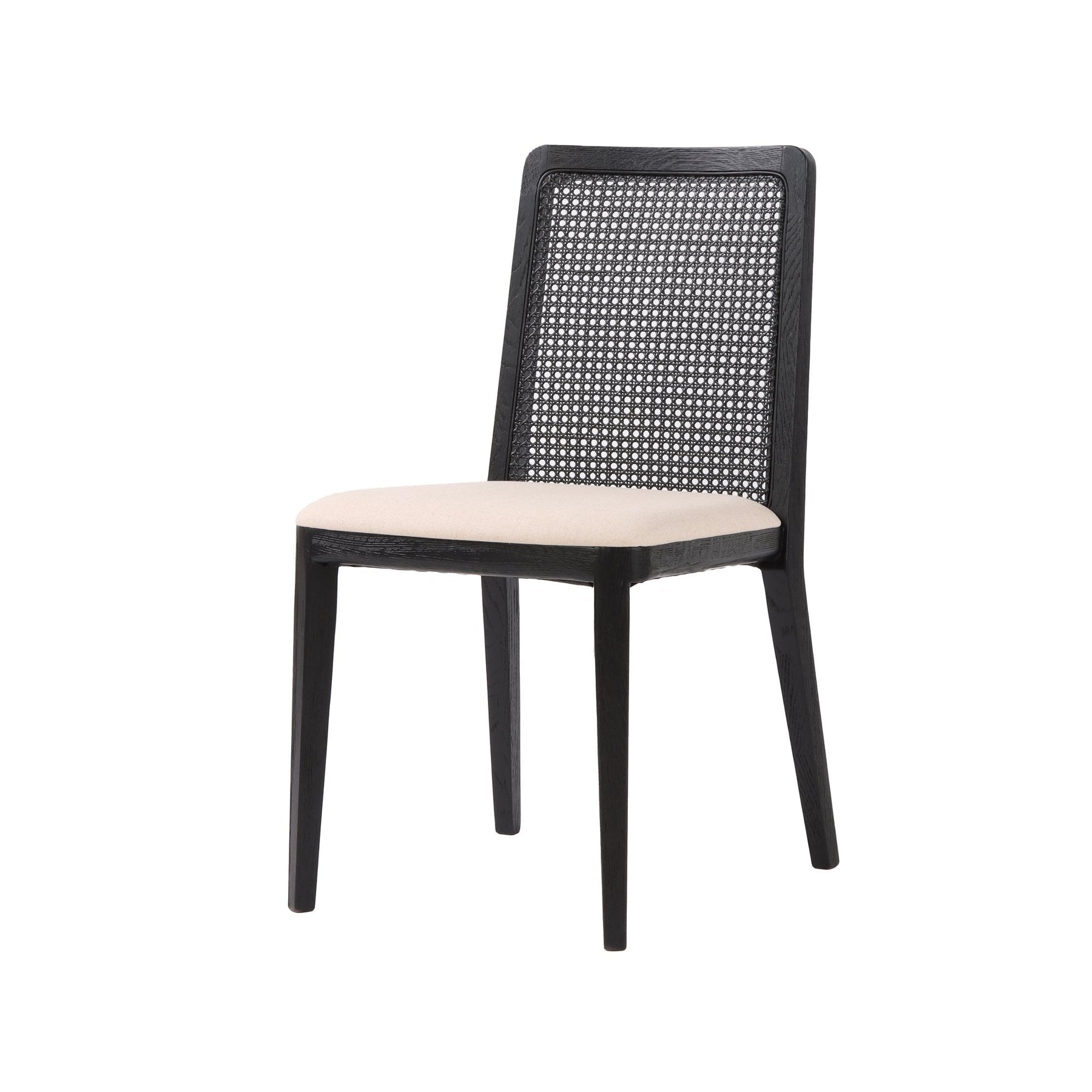 Cane Dining Chair - elegant seating for dining areas | Image 5 | InSTYLE Home & Rugs