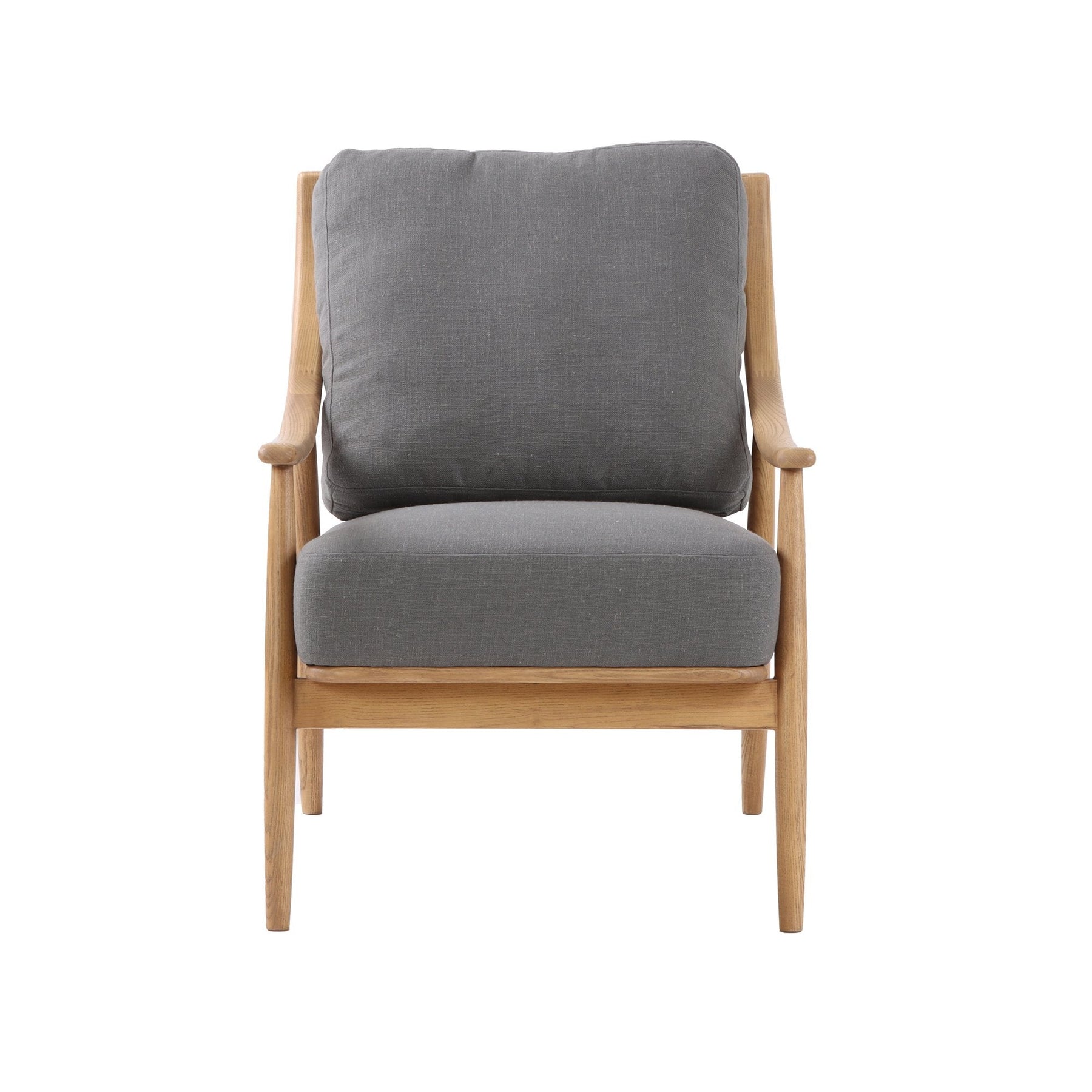 Kinsley Club Chair - durable construction for long-lasting use | Image 1 | InSTYLE Home & Rugs