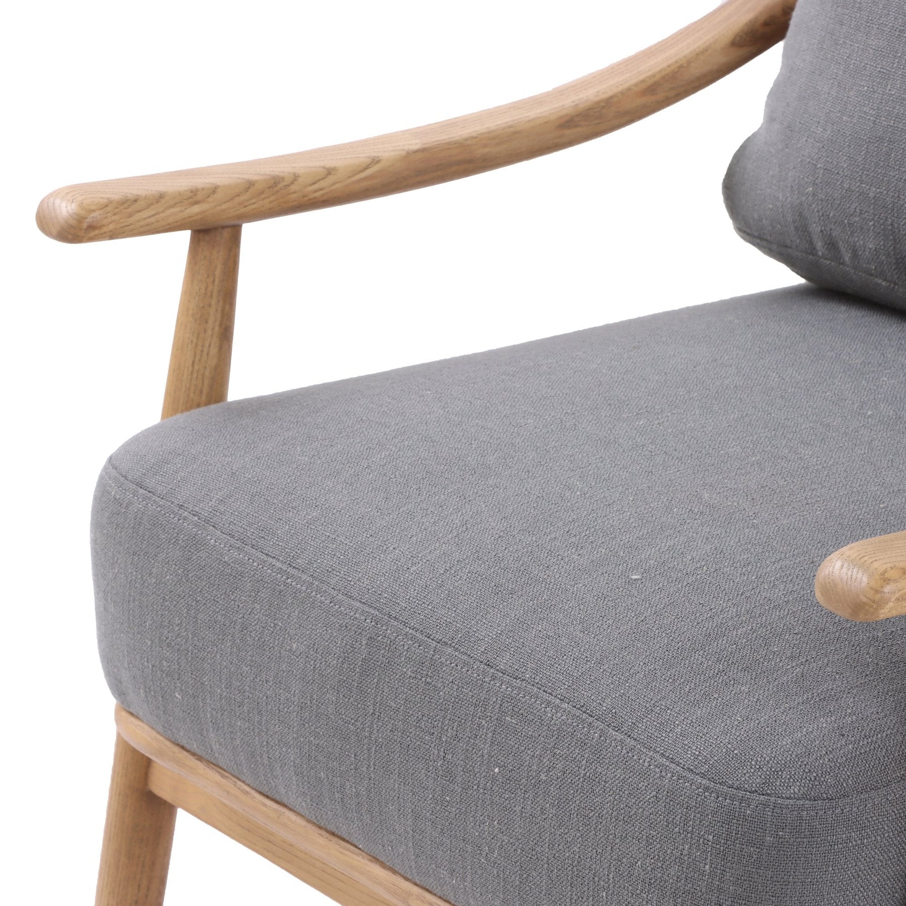 Kinsley Club Chair - durable construction for long-lasting use | Image 7 | InSTYLE Home & Rugs