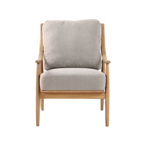 Kinsley Club Chair - comfortable seating for dining and office spaces | Image 3 | InSTYLE Home & Rugs
