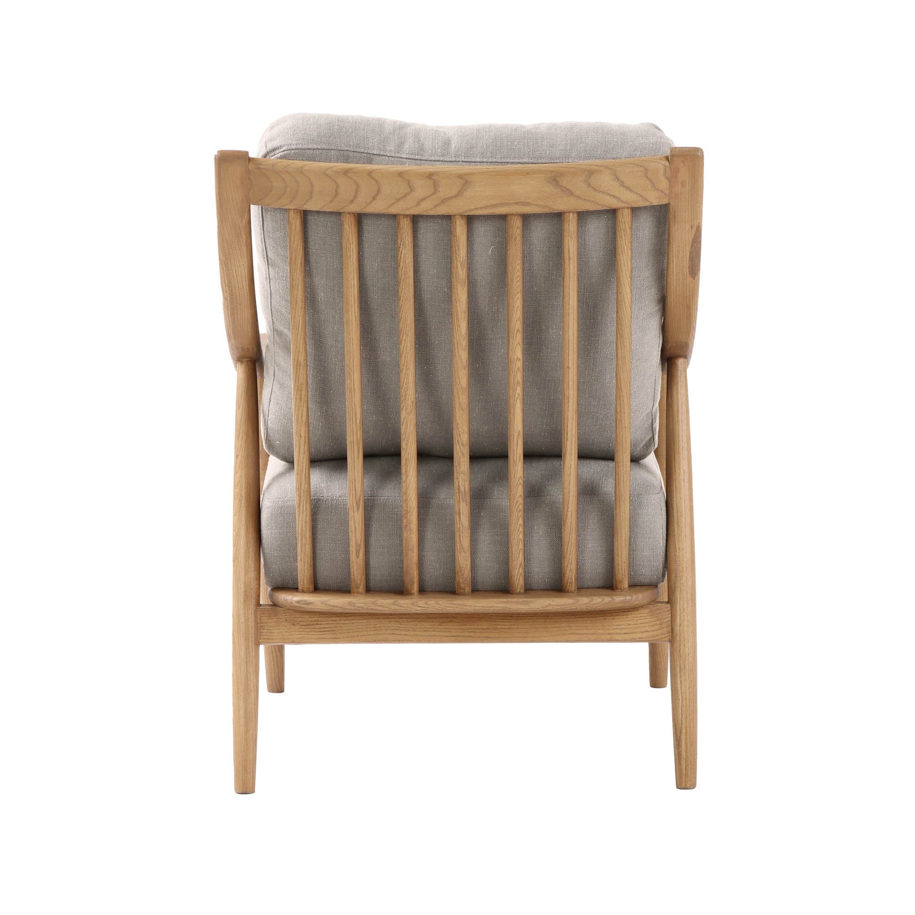 Kinsley Club Chair - comfortable seating for dining and office spaces | Image 6 | InSTYLE Home & Rugs