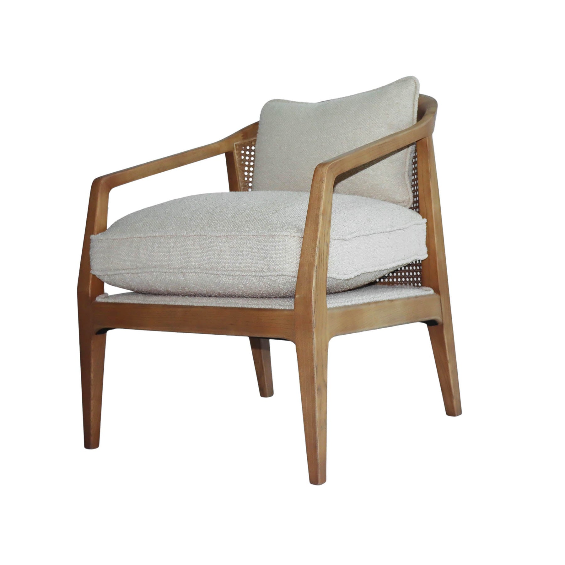 Rosa Club Chair - variety of styles from classic to contemporary | Image 1 | InSTYLE Home & Rugs