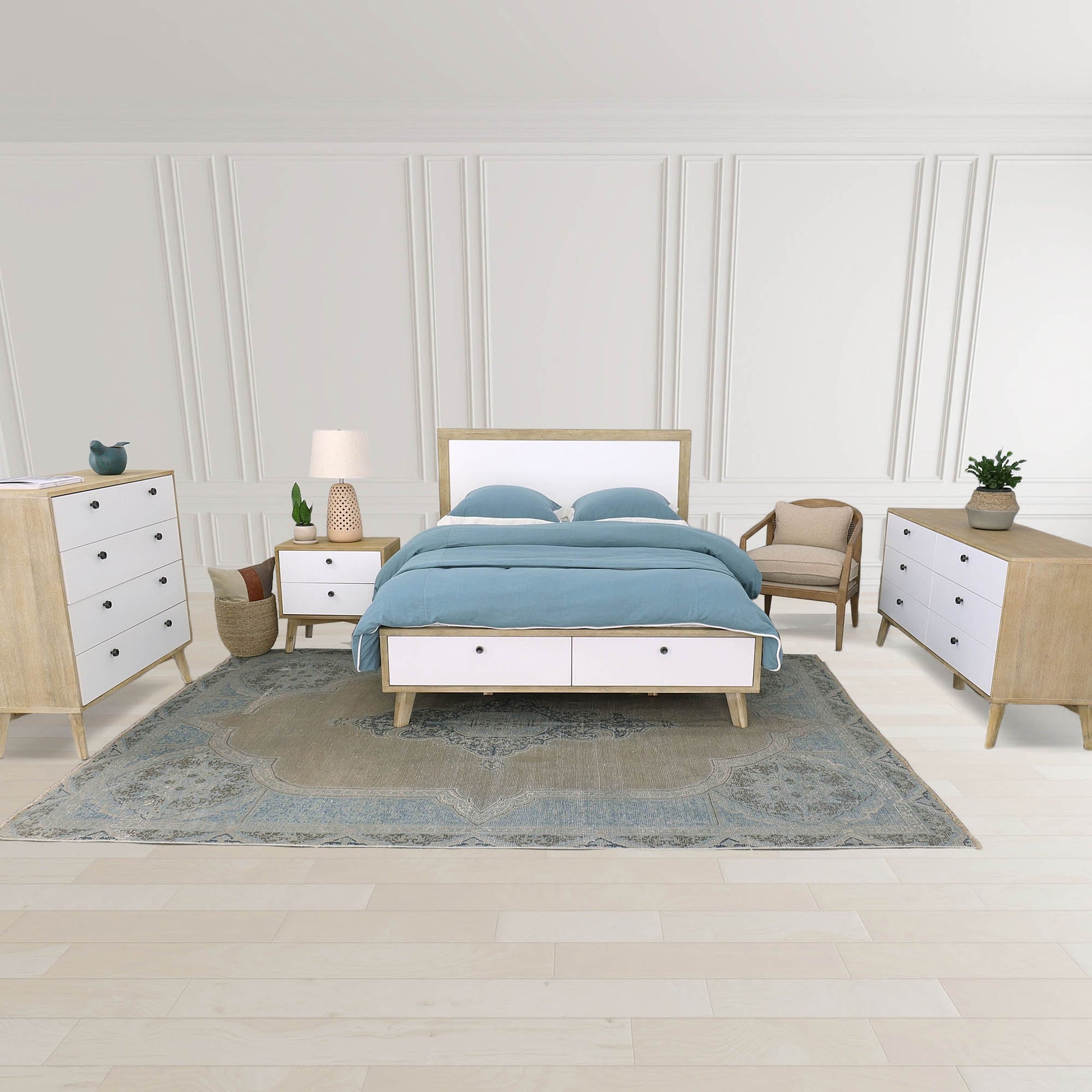 Rosa Club Chair - variety of styles from classic to contemporary | Image 12 | InSTYLE Home & Rugs