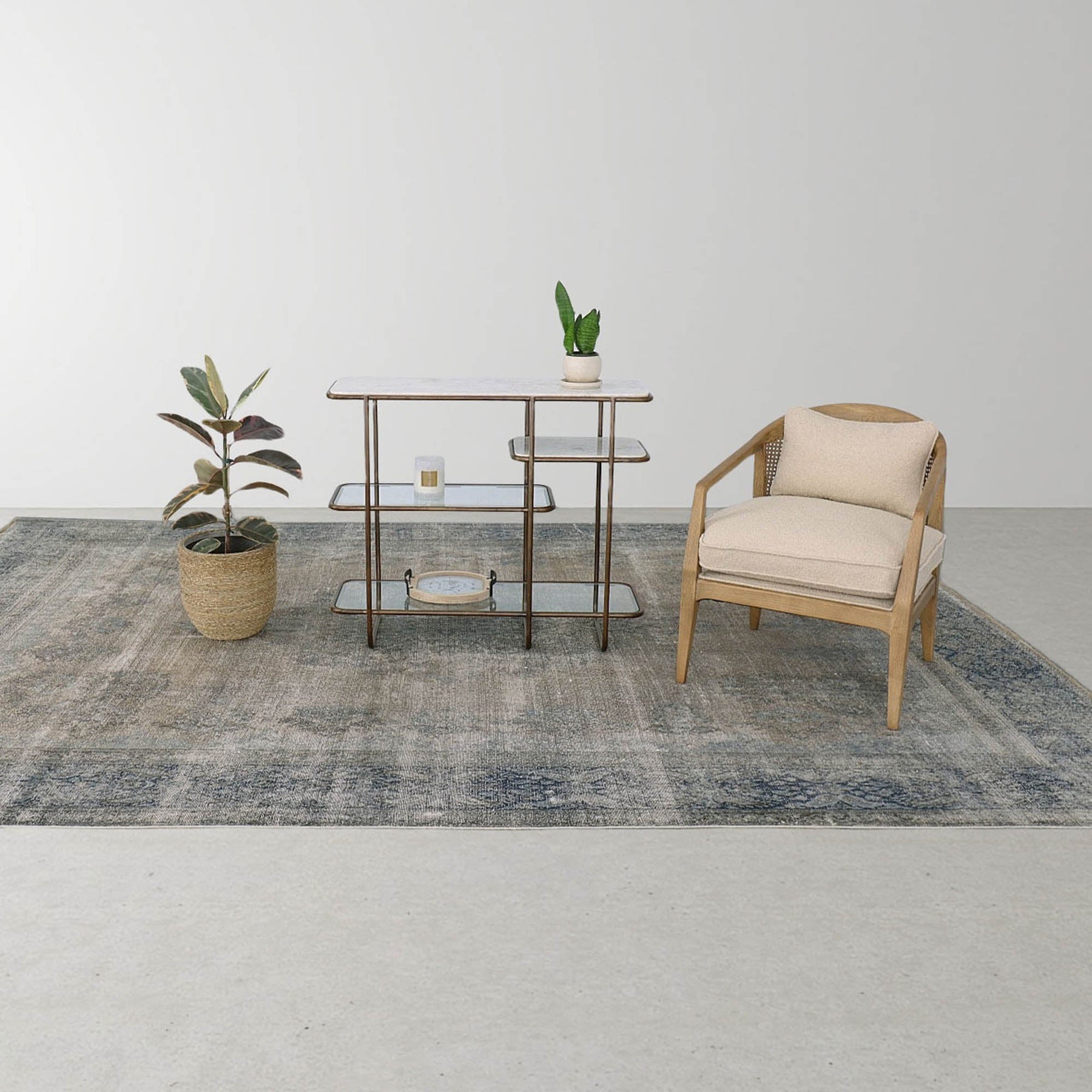 Rosa Club Chair - variety of styles from classic to contemporary | Image 13 | InSTYLE Home & Rugs