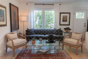 Rosa Club Chair - variety of styles from classic to contemporary | Image 10 | InSTYLE Home & Rugs