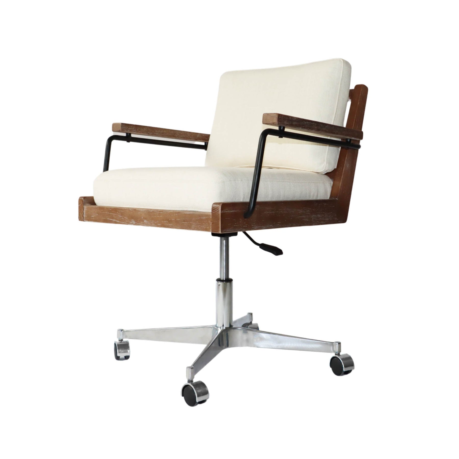 Oakland Office Chair - comfortable seating for dining and office spaces | Image 1 | InSTYLE Home & Rugs