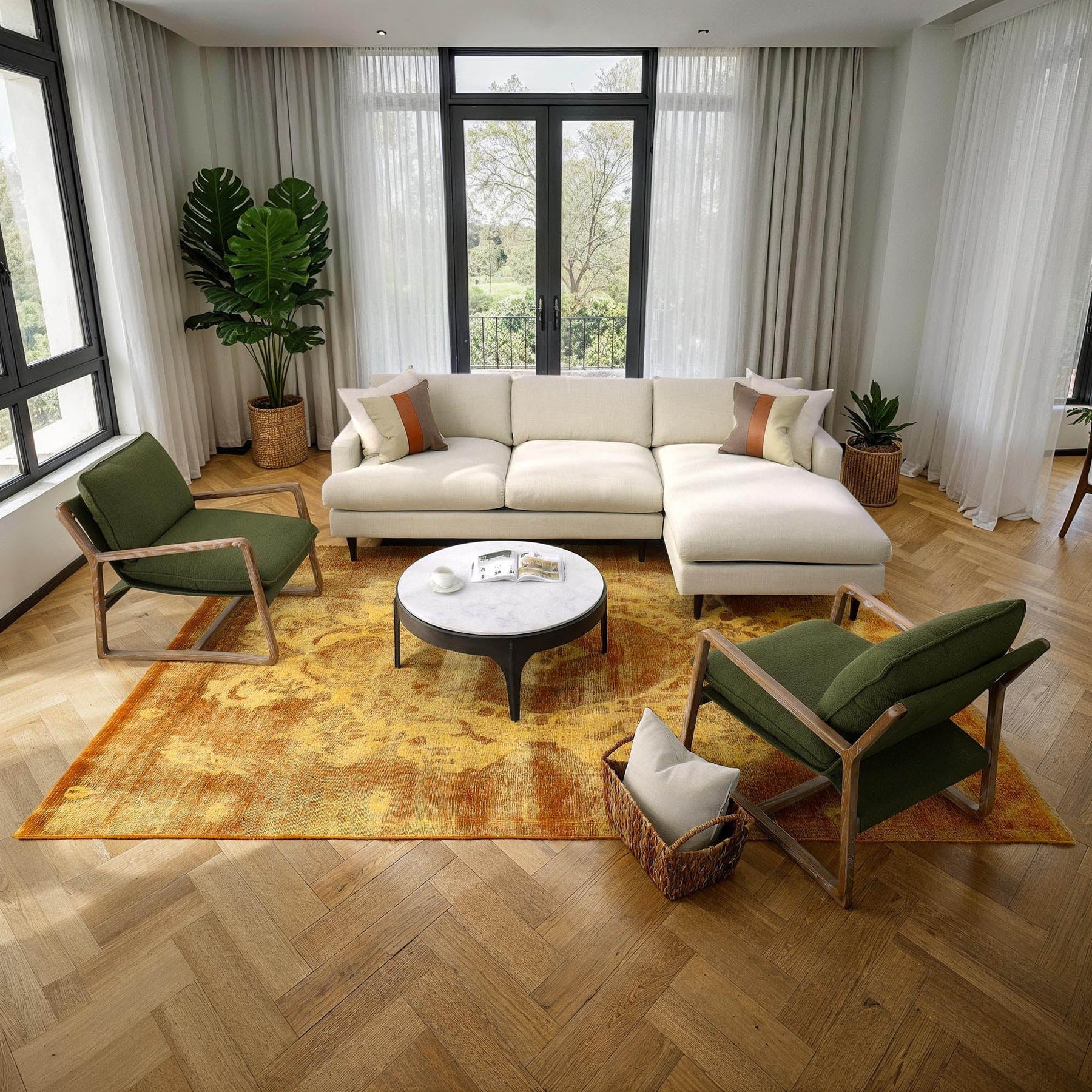 Huntington Club Chair - comfortable seating for dining and office spaces | Image 2 | InSTYLE Home & Rugs