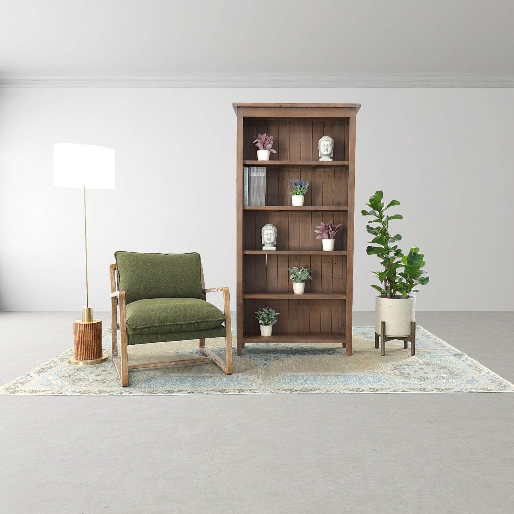 Huntington Club Chair - variety of styles from classic to contemporary | Image 3 | InSTYLE Home & Rugs