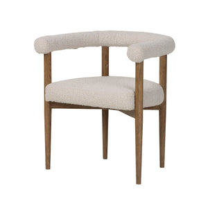 Round Dining Chair - stylish chairs for any table | Image 1 | InSTYLE Home & Rugs