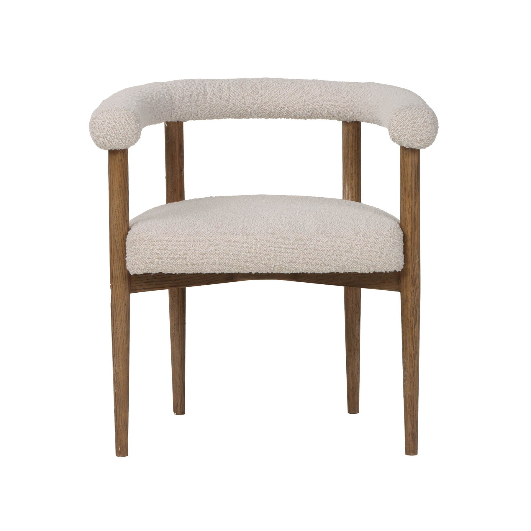 Round Dining Chair - stylish chairs for any table | Image 5 | InSTYLE Home & Rugs