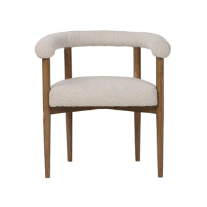 Round Dining Chair - stylish chairs for any table | Image 5 | InSTYLE Home & Rugs