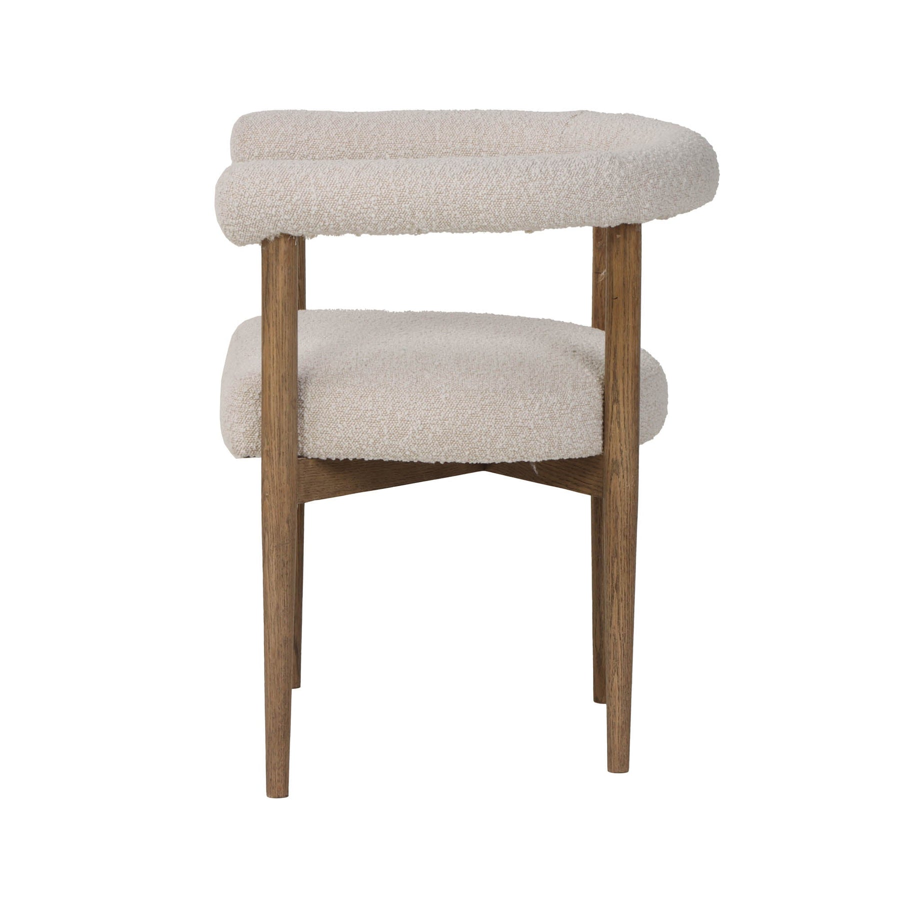 Round Dining Chair - stylish chairs for any table | Image 6 | InSTYLE Home & Rugs