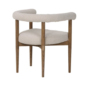 Round Dining Chair - stylish chairs for any table | Image 8 | InSTYLE Home & Rugs