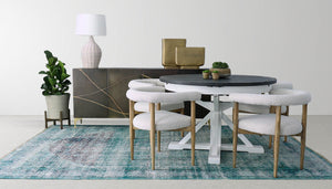 Round Dining Chair - stylish chairs for any table | Image 9 | InSTYLE Home & Rugs