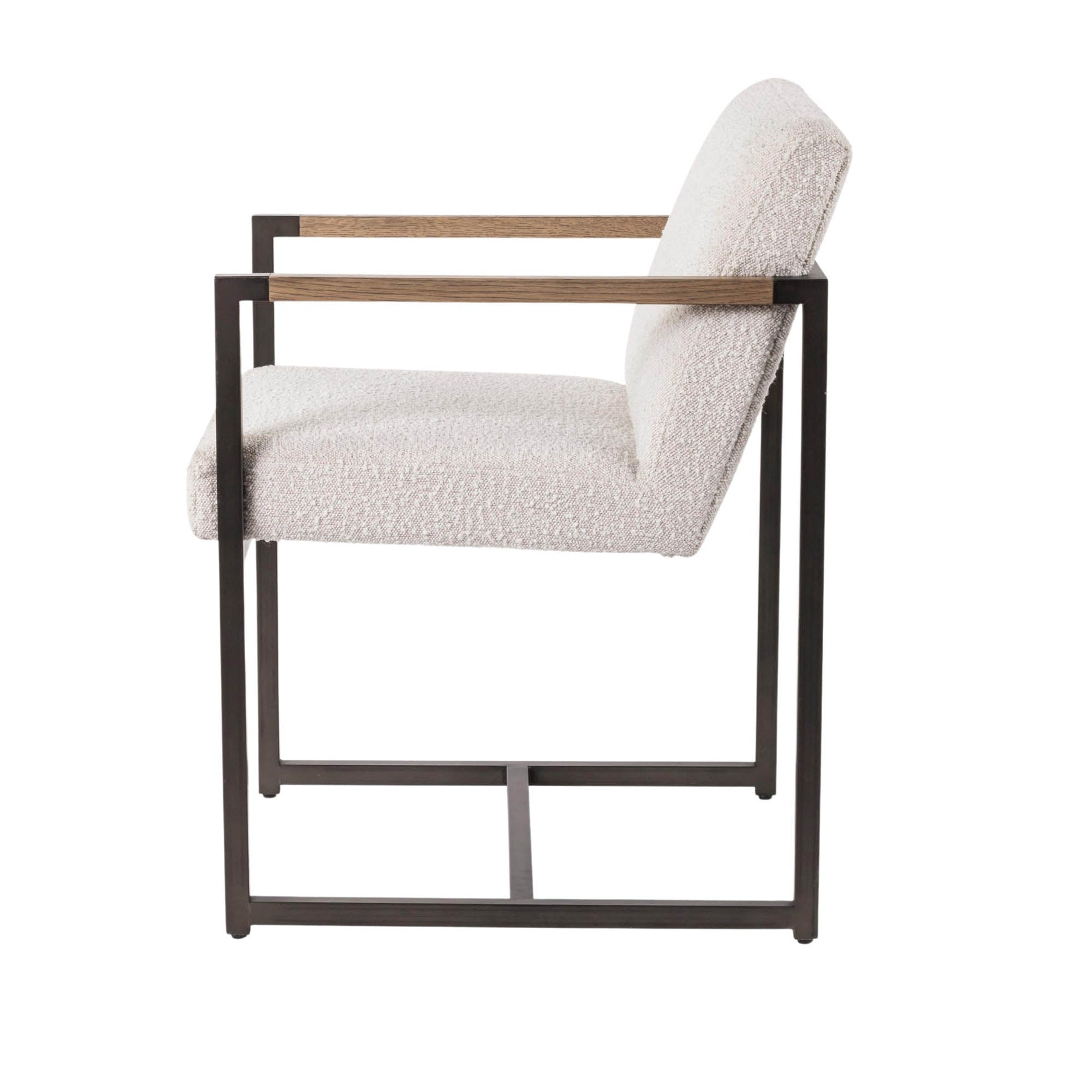 Breve Dining Chair - comfortable dining experience | Image 5 | InSTYLE Home & Rugs