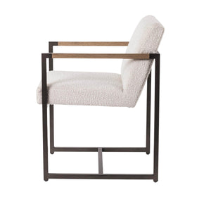 Breve Dining Chair - comfortable dining experience | Image 5 | InSTYLE Home & Rugs