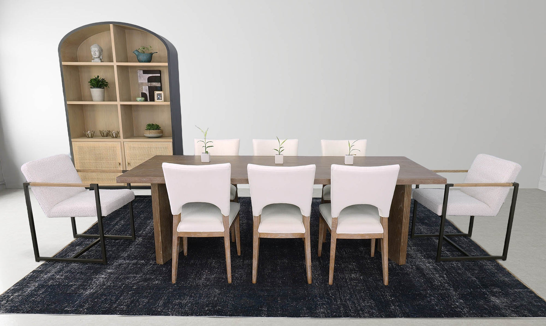 Breve Dining Chair - comfortable dining experience | Image 11 | InSTYLE Home & Rugs