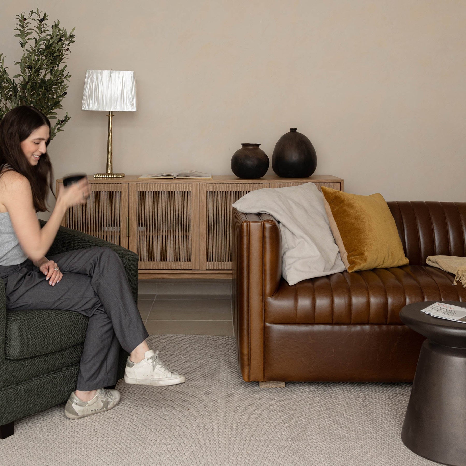 Channel Sofa - luxury sofa for any space | Image 9 | InSTYLE Home & Rugs