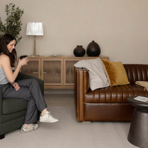 Channel Sofa - luxury sofa for any space | Image 9 | InSTYLE Home & Rugs