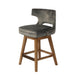 Double Espresso Counter Stool