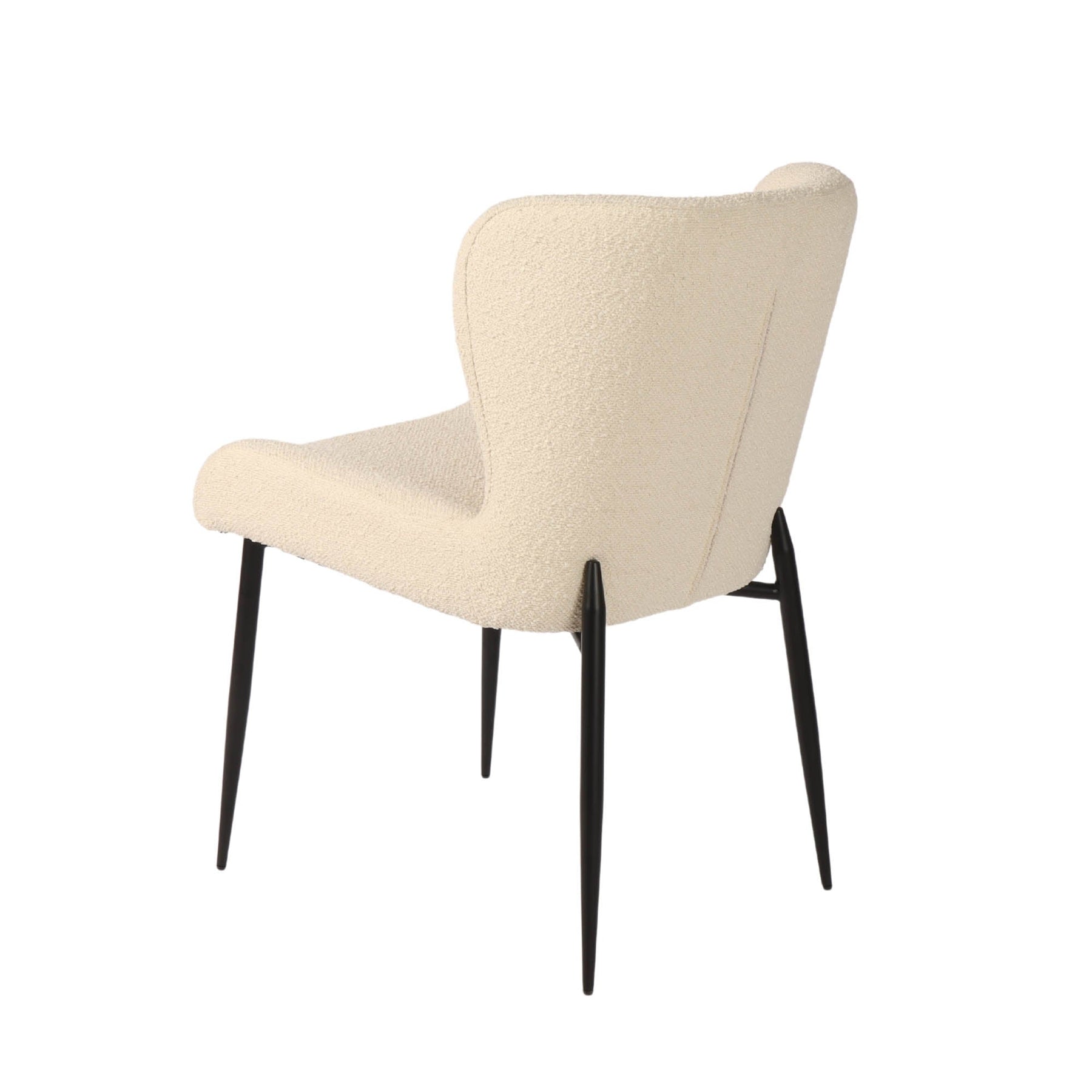 Trevi Dining Chair - elegant seating for dining areas | Image 4 | InSTYLE Home & Rugs