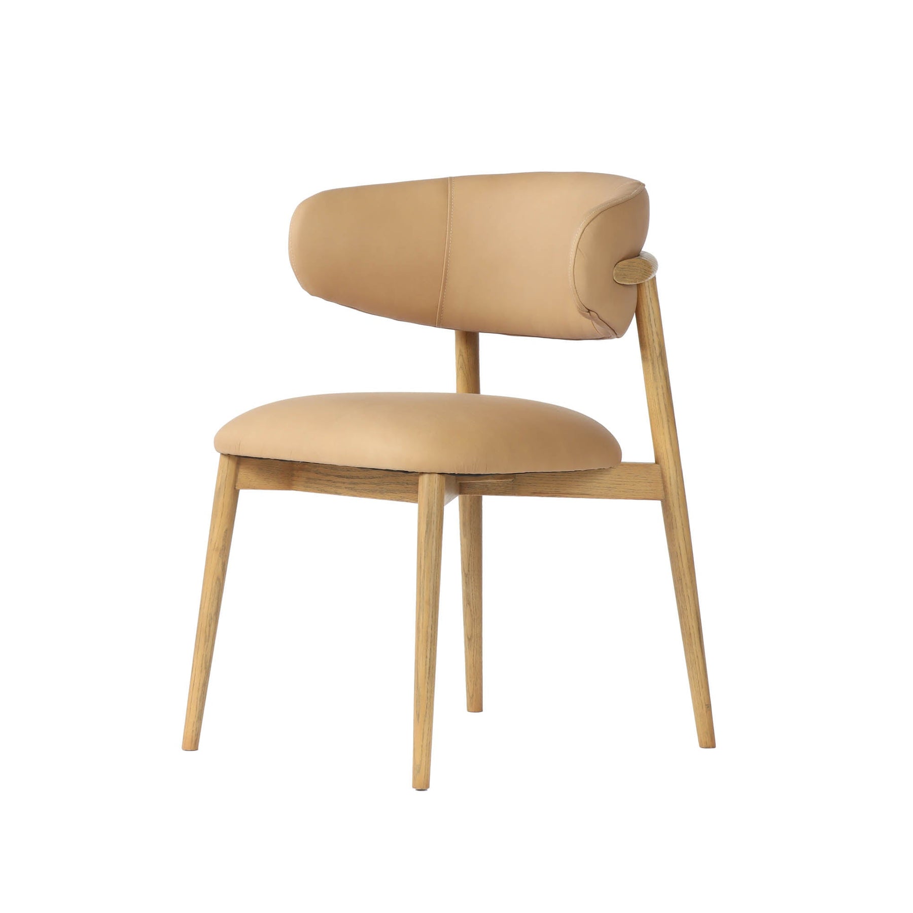 Milo Dining Chair - stylish chairs for any table | Image 1 | InSTYLE Home & Rugs