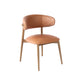 Milo Dining Chair - Hazelnut