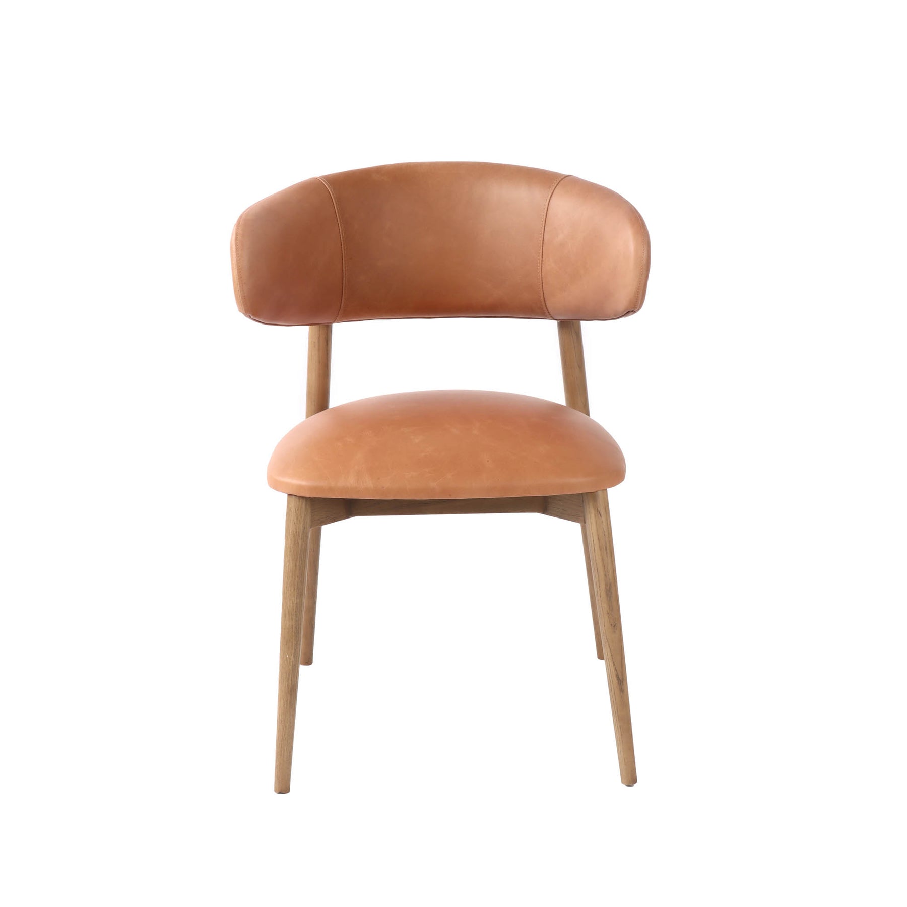Milo Dining Chair - elegant seating for dining areas | Image 4 | InSTYLE Home & Rugs