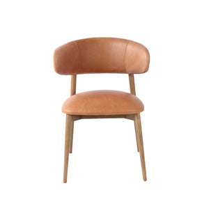 Milo Dining Chair - elegant seating for dining areas | Image 4 | InSTYLE Home & Rugs