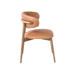 Milo Dining Chair - comfortable dining experience | Image 5 | InSTYLE Home & Rugs