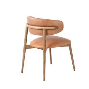 Milo Dining Chair - comfortable dining experience | Image 6 | InSTYLE Home & Rugs