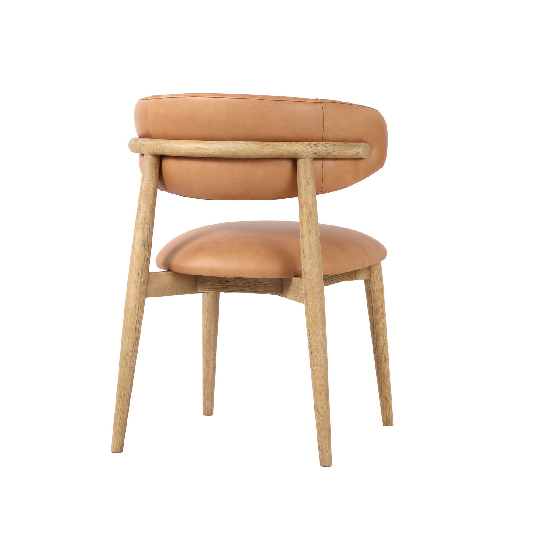 Milo Dining Chair - elegant seating for dining areas | Image 6 | InSTYLE Home & Rugs