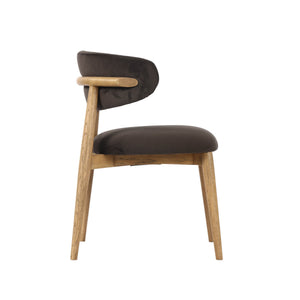 Milo Dining Chair - stylish chairs for any table | Image 6 | InSTYLE Home & Rugs