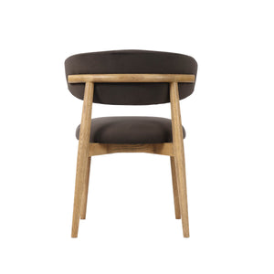 Milo Dining Chair - stylish chairs for any table | Image 7 | InSTYLE Home & Rugs