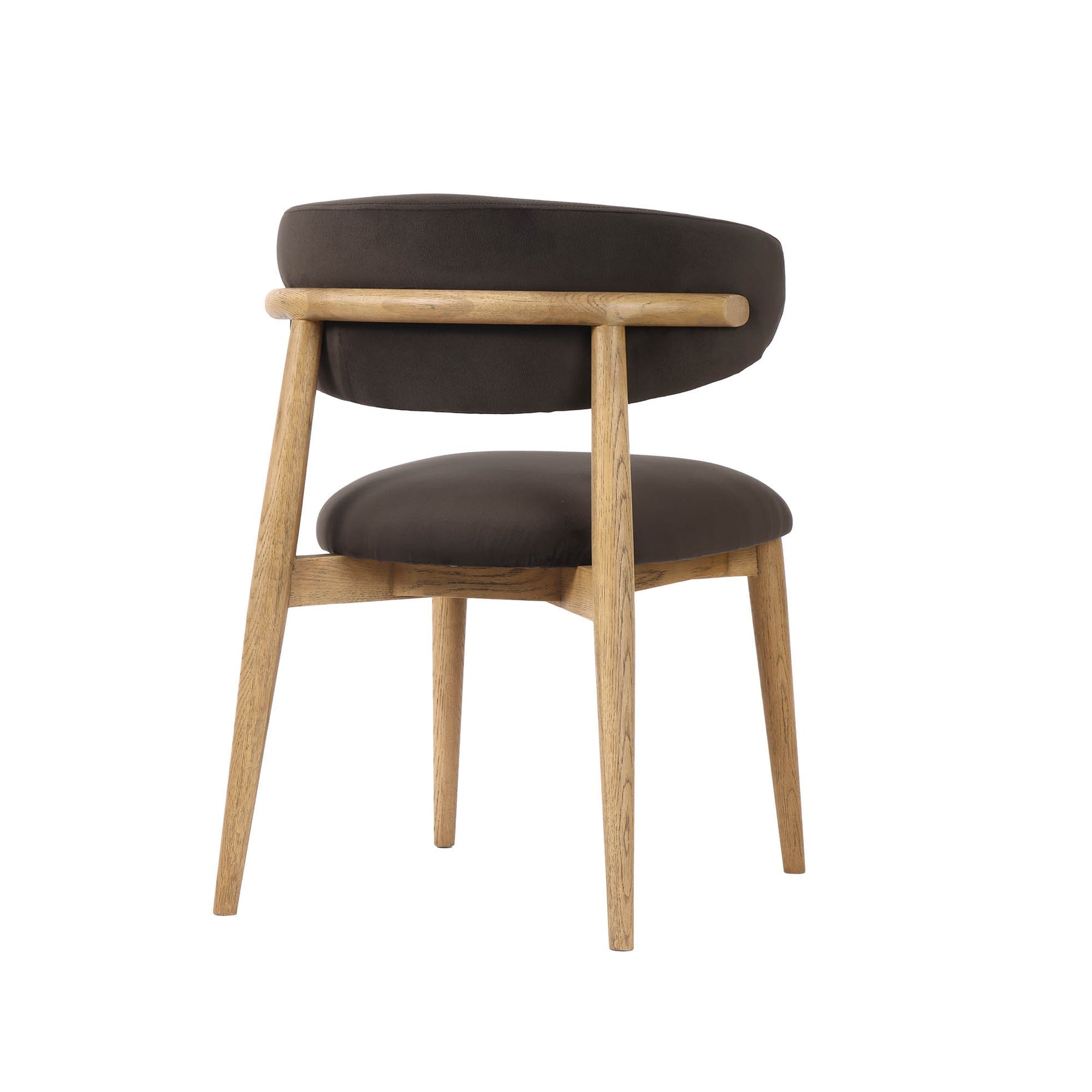 Milo Dining Chair - stylish chairs for any table | Image 5 | InSTYLE Home & Rugs