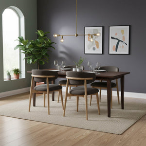 Milo Dining Chair - stylish chairs for any table | Image 2 | InSTYLE Home & Rugs
