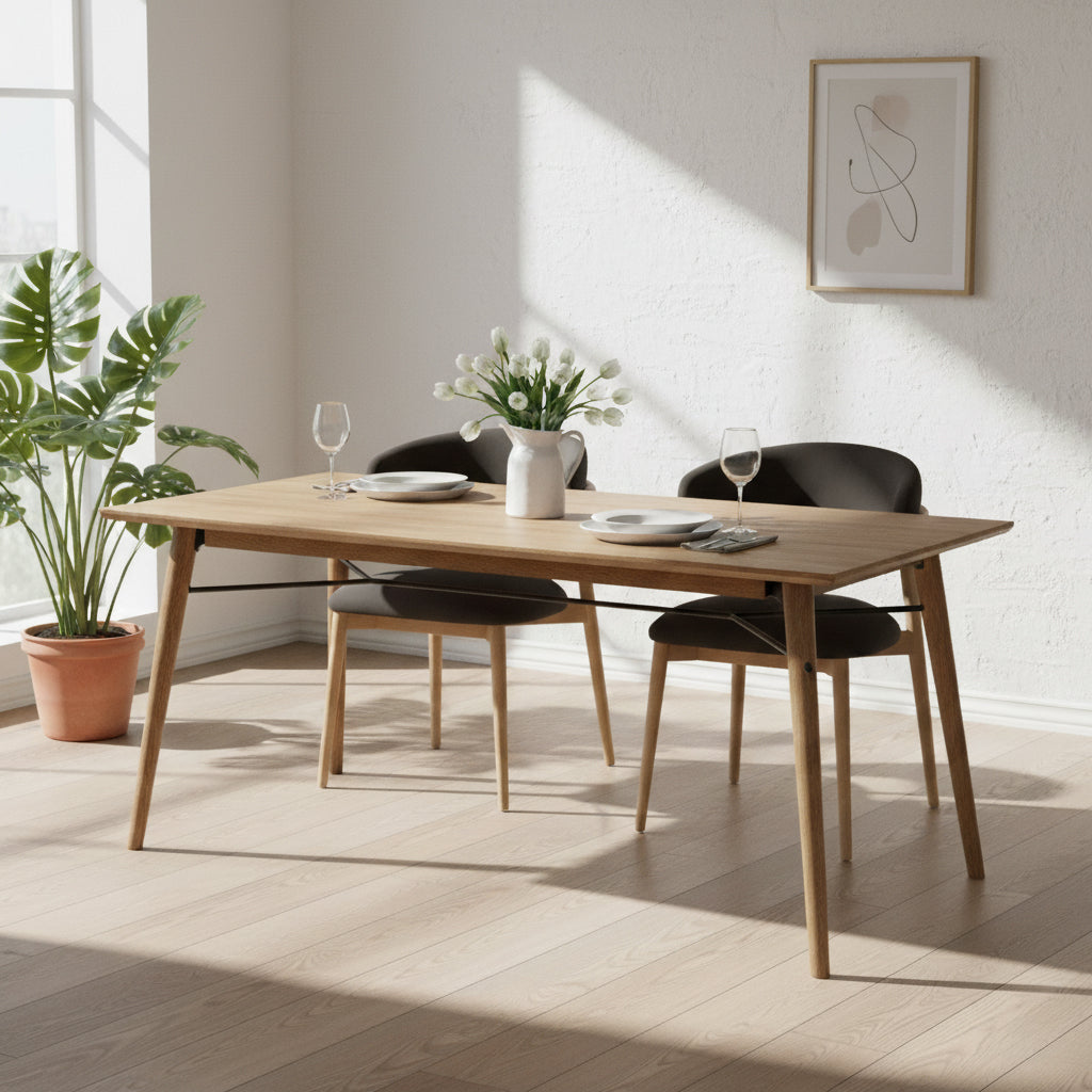 Milo Dining Chair - stylish chairs for any table | Image 8 | InSTYLE Home & Rugs