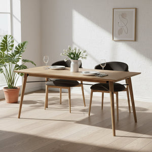 Milo Dining Chair - stylish chairs for any table | Image 8 | InSTYLE Home & Rugs